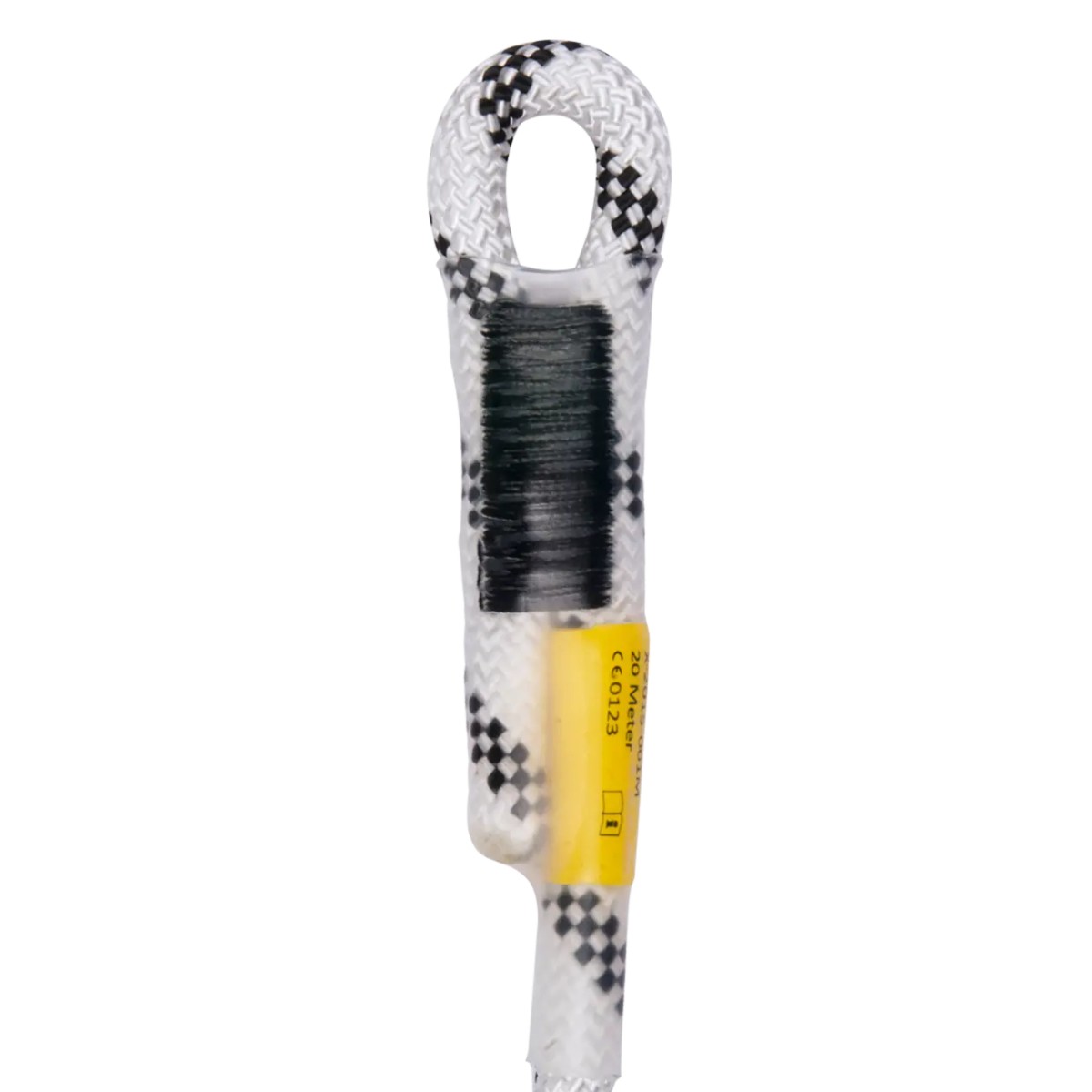 PERFORMANCE statique 11,0 mm · 10 m — 1 terminaison cousue