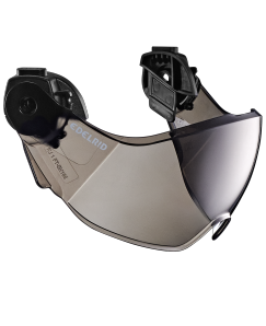 Visière casque solaire