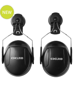 Coquilles antibruit casque