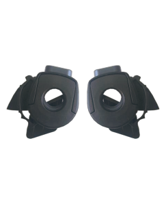 Clip de visière casque