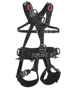 VERTIC TRIPLE LOCK BLACK