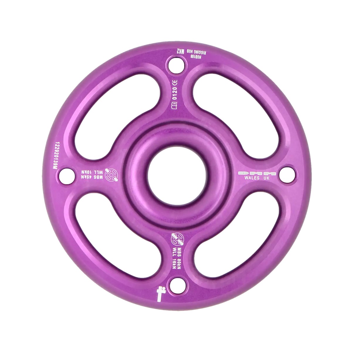 Hub de ripage