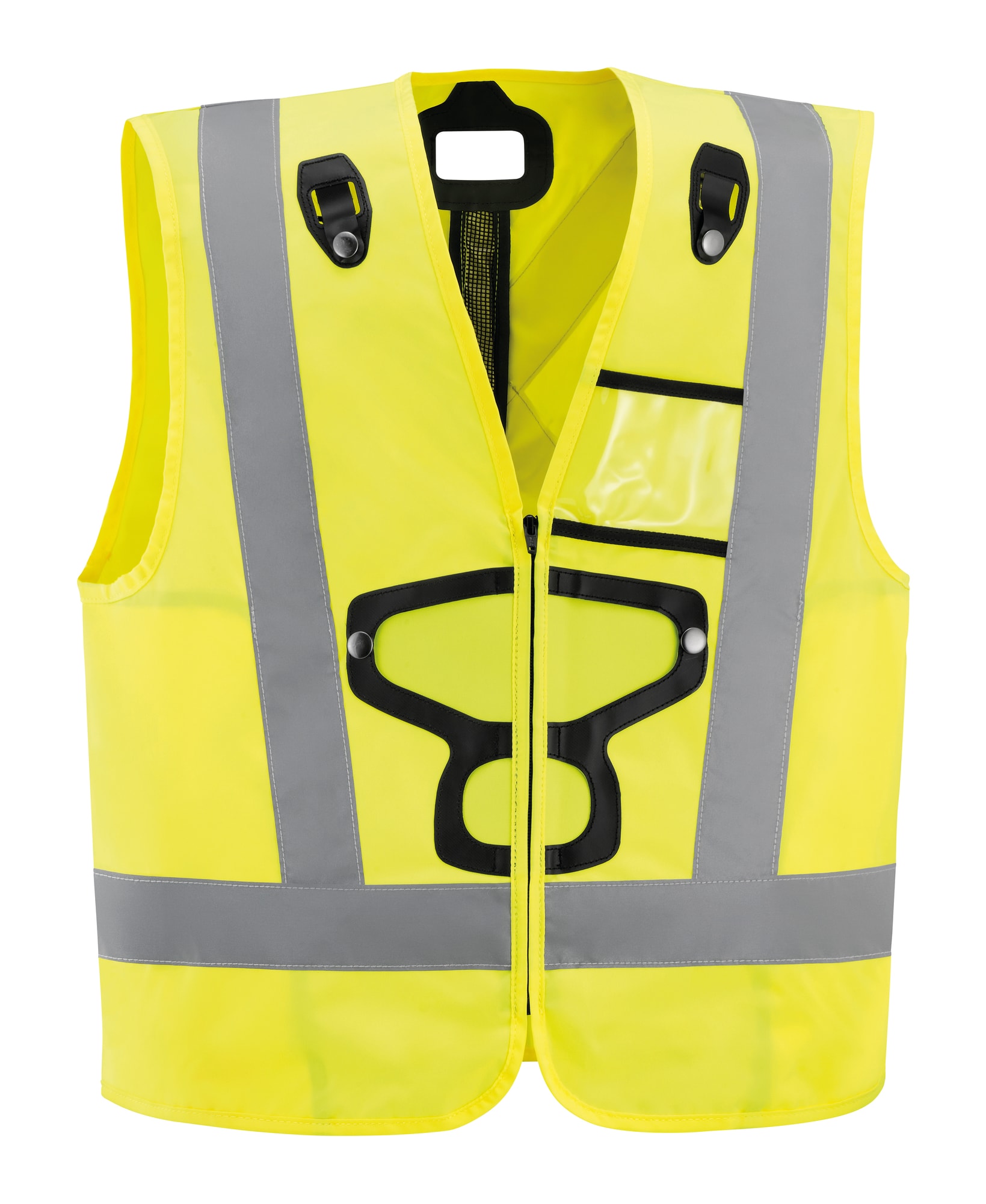 Gilet haute visibilité pour harnais NEWTON