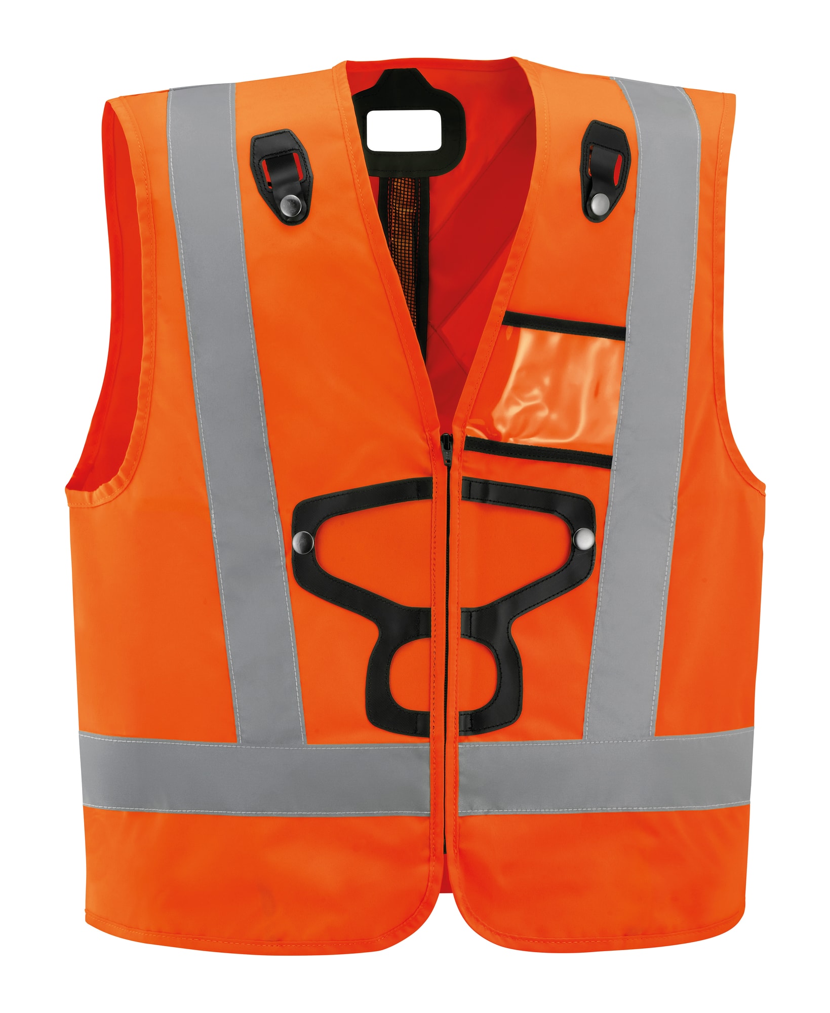 Gilet haute visibilité pour harnais NEWTON