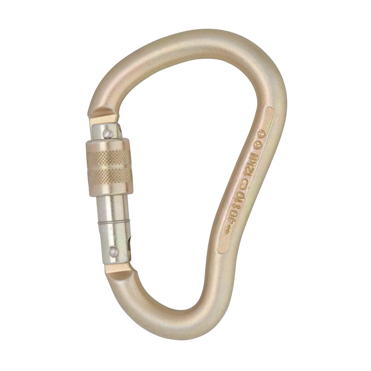 Mousqueton Boa acier 12 mm