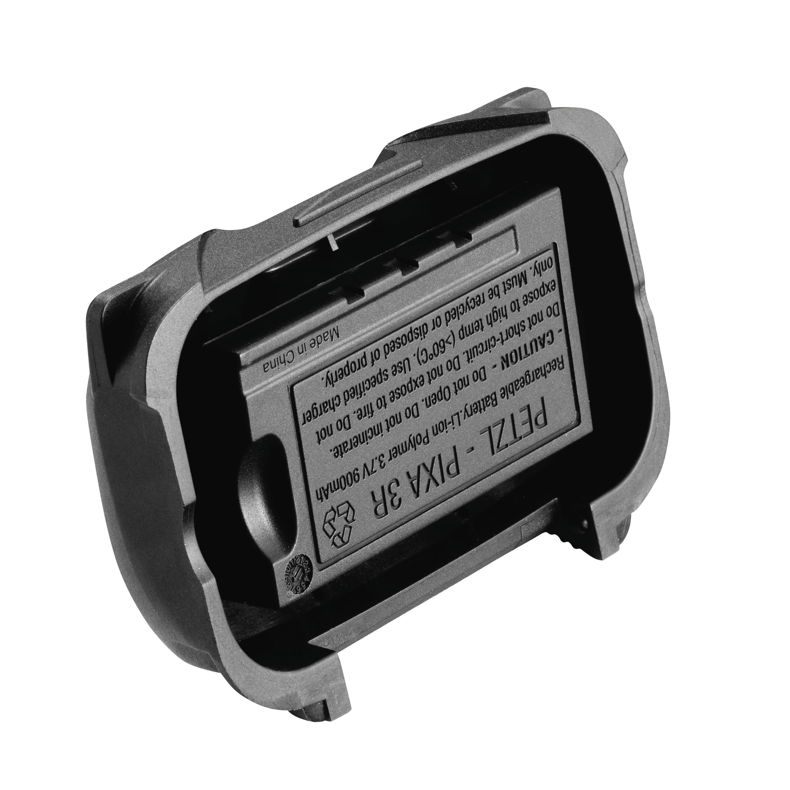 Rechargeable battery for PIXA® 3R