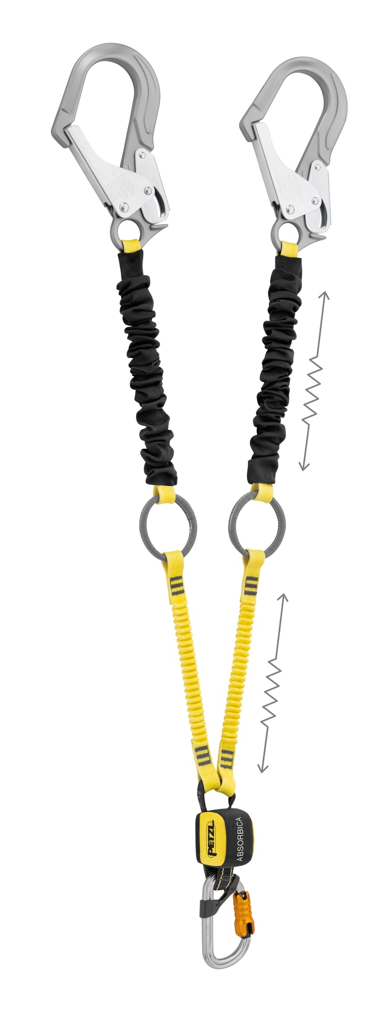 ABSORBICA® TIE-BACK version internationale