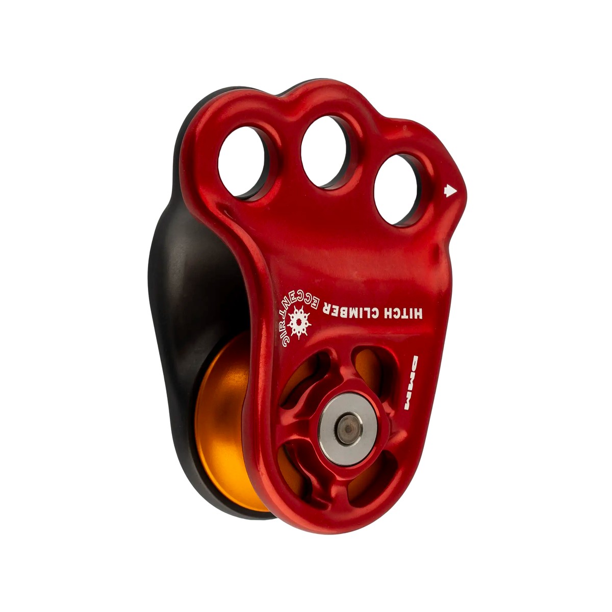Poulie Hitch Climber Eccentric
