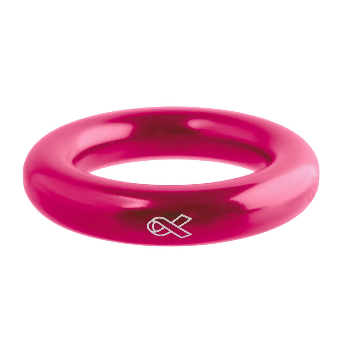 ABC Pink Anchor Ring