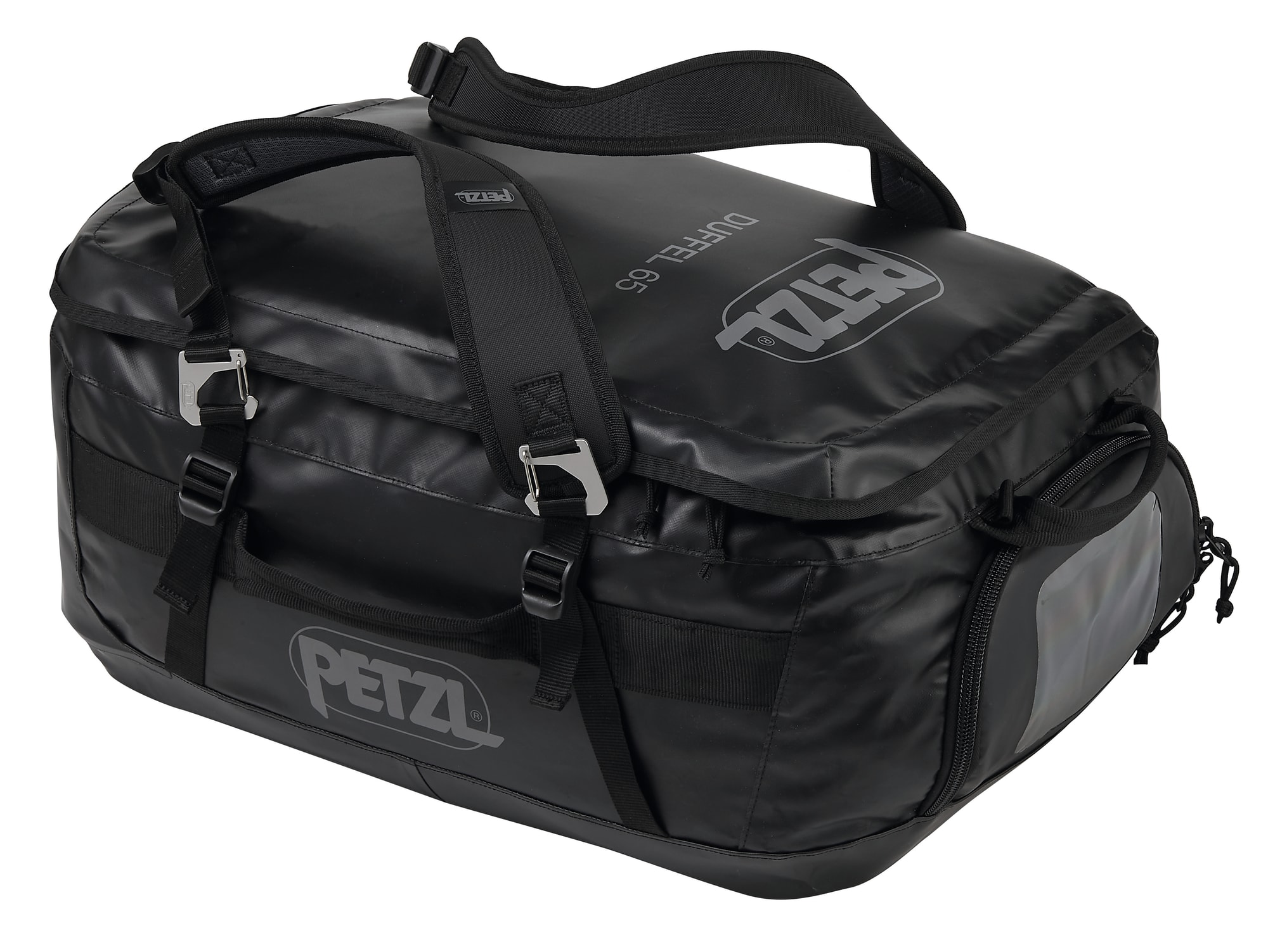DUFFEL 65 Black
