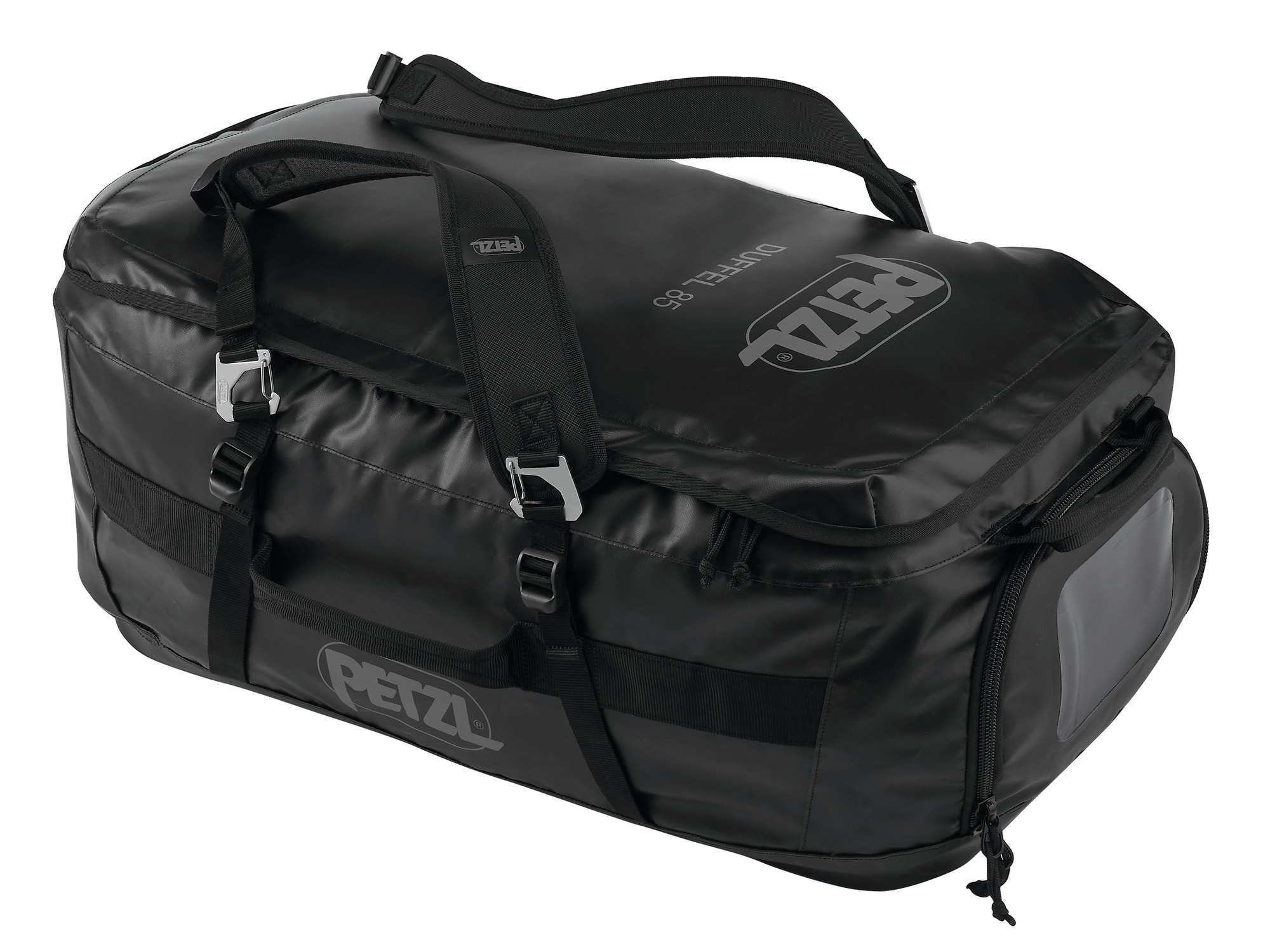 DUFFEL 85 Black