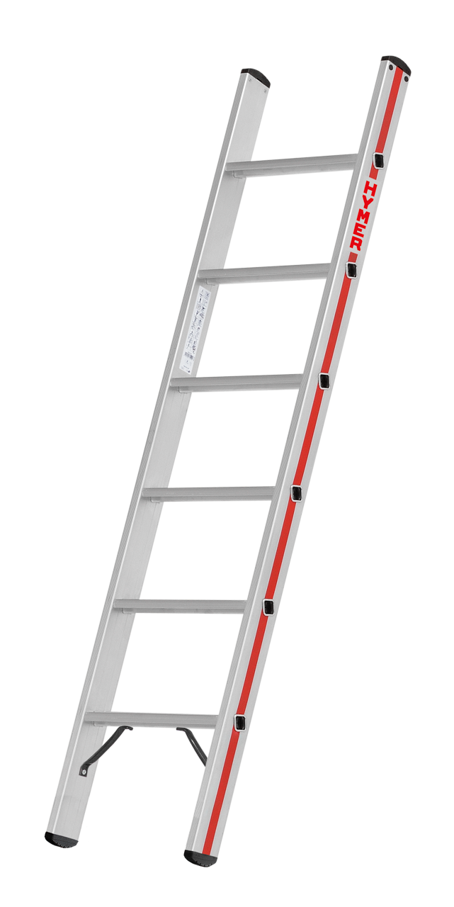 Échelle simple à marches